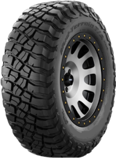 Hilo - 32-11.5R15 113Q 6PLY Mud Terrain