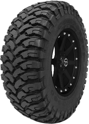 Comforser - 245/70R16 118/115Q 10PLY Mud Terrain