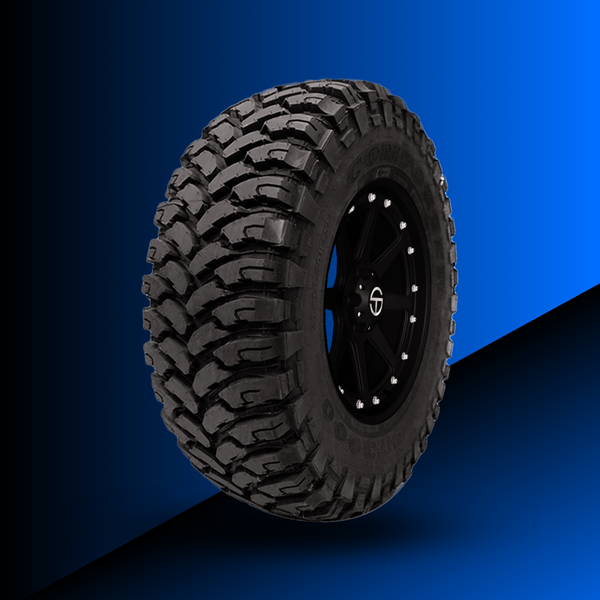 Comforser - 225/75R16 115/112Q 10PLY Mud Terrain