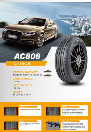 Anchee - 185/65R15 88T