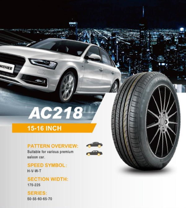 Anchee - 205/55R16 94V XL