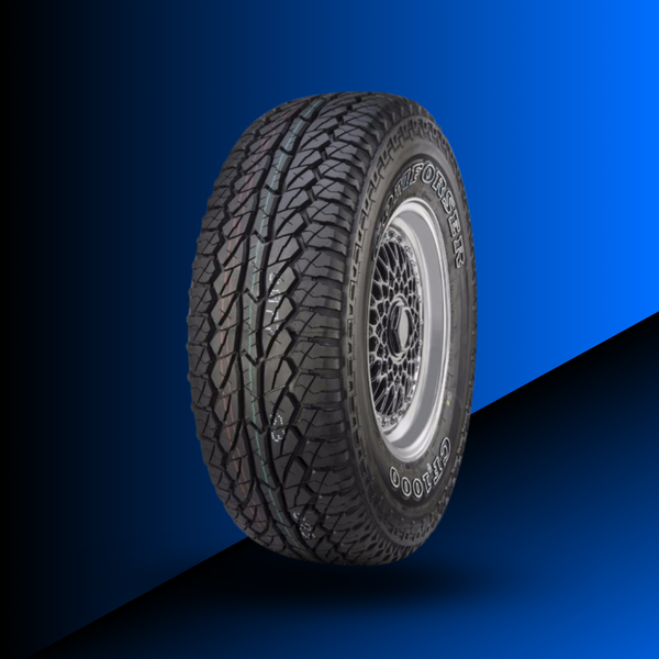 Comforser - 265/70R16 121/118S 10PLY All Terrain