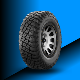 Hilo - 32-11.5R15 113Q 6PLY Mud Terrain