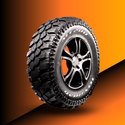 Joyroad - 265/75R16 123/120N 10PLY Mud Terrain