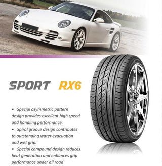 Joyroad - 215/45R17 91W XL