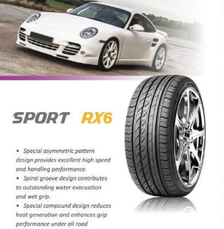 Joyroad - 275/35R20 98W - Tyredispatchnz