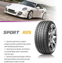 Joyroad - 215/50R17 95W XL