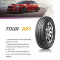 Joyroad - 155R12 (155/80R12) 88/86Q 8PLY - Tyredispatchnz