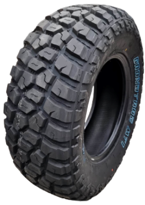 Anchee - 265/75R16 123/120Q 10PLY Mud Terrain - Tyredispatchnz