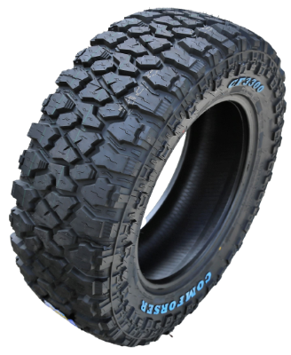 Comforser - 285/55R20 122/119Q 10PLY Mud Terrain - Tyredispatchnz